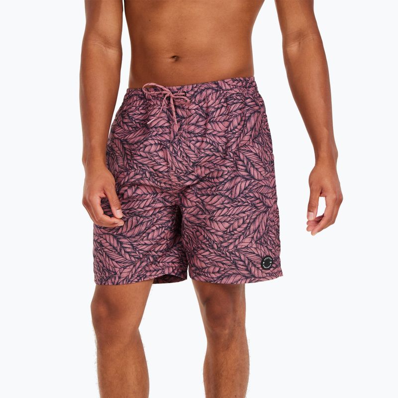 Herren Protest Prtyukis Nacht himmelblau swim shorts 3