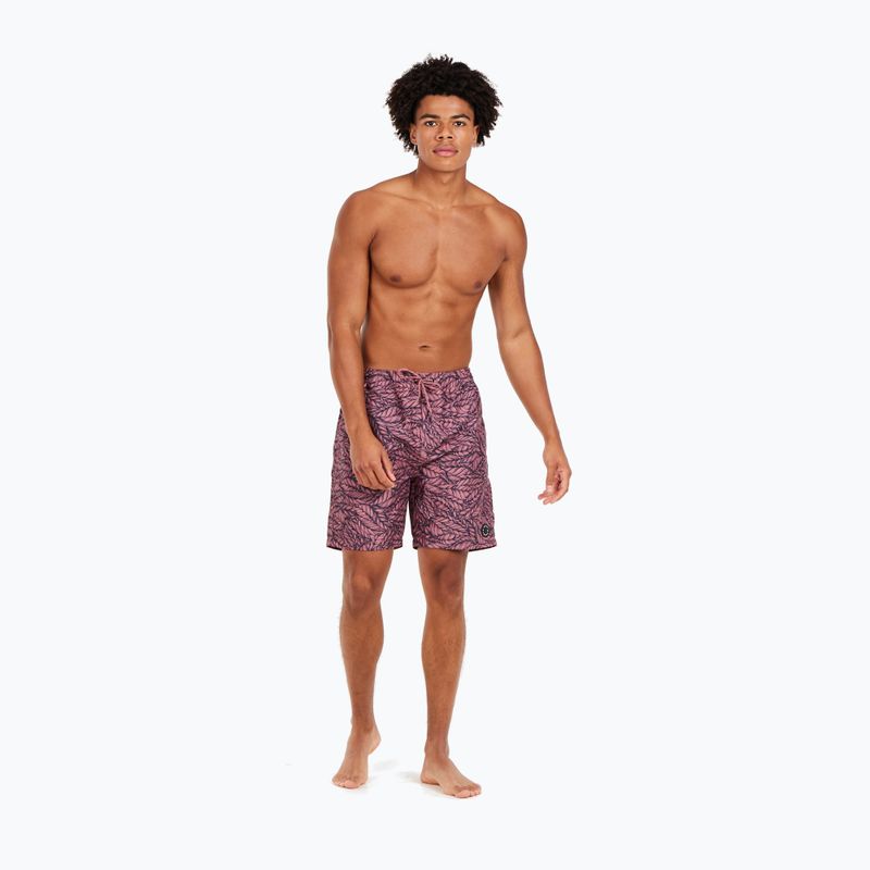 Herren Protest Prtyukis Nacht himmelblau swim shorts 4