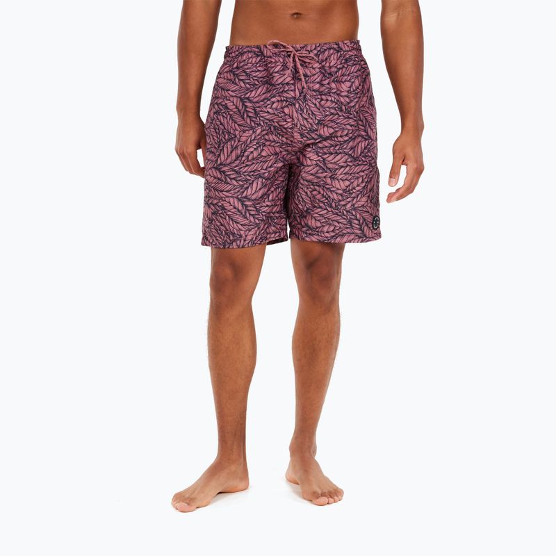 Herren Protest Prtyukis Nacht himmelblau swim shorts 5