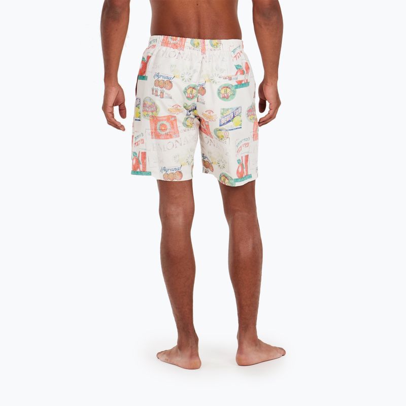 Men's Protest Prtguno kitoffwhite Badeshorts 6