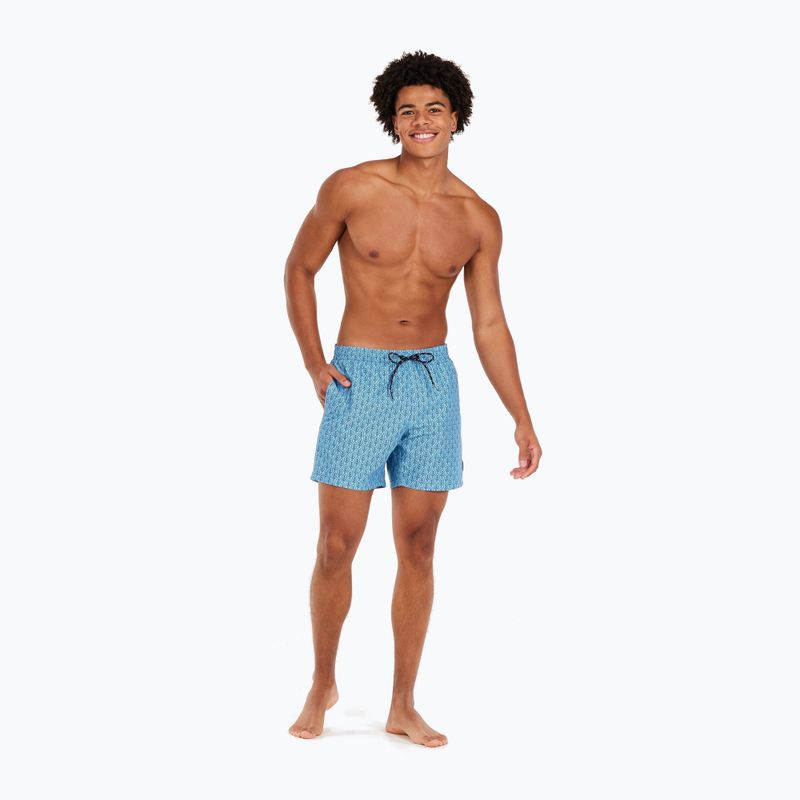 Badeshorts Herren Protest Prtezrin dusk blue 4