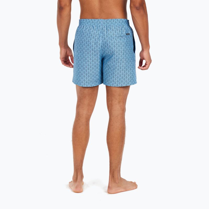 Badeshorts Herren Protest Prtezrin dusk blue 6