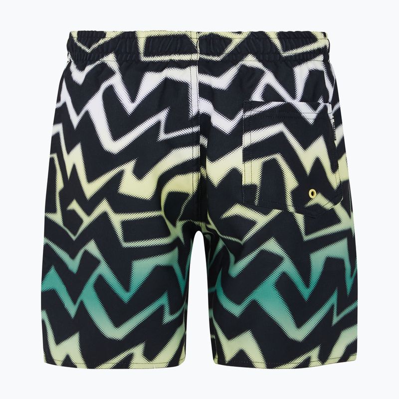 Badeshorts Kinder Protest Prtdesert cherlock lime 2