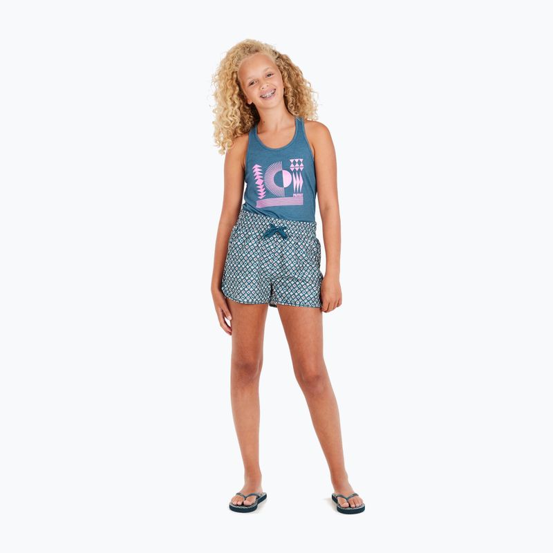 Badeshorts Kinder Protest Prtaloe ink blue 2