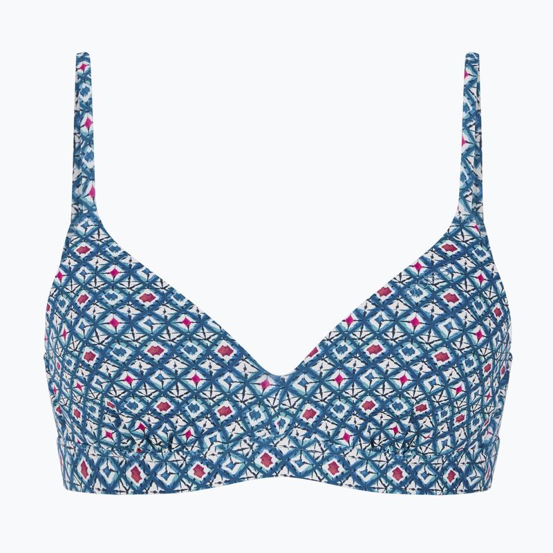 Protest Mixwish raku blau Badeanzug Oberteil
