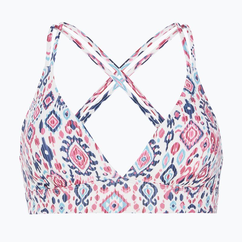 Protest Mixsupera 24 canvasoffwhite Badeanzug Top