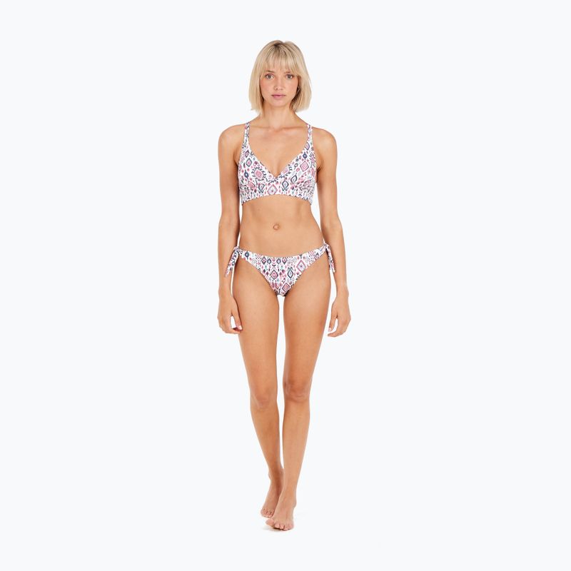 Protest Mixsupera 24 canvasoffwhite Badeanzug Top