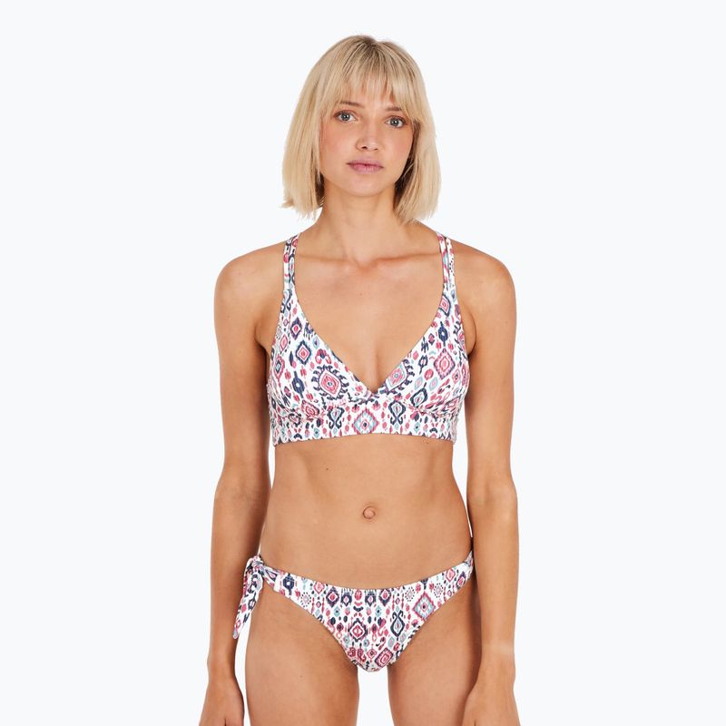 Protest Mixsupera 24 canvasoffwhite Badeanzug Top