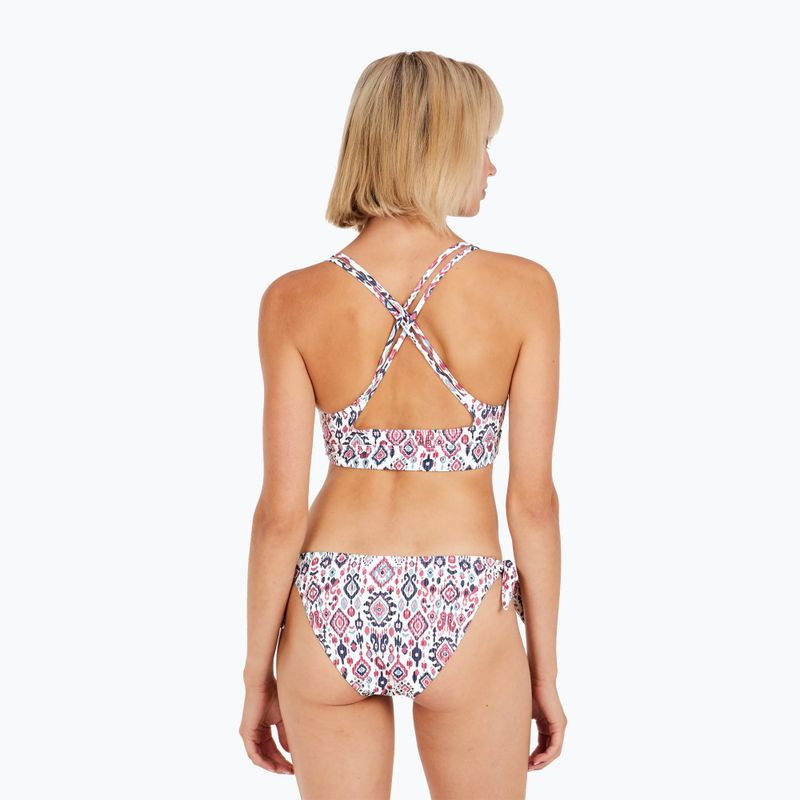 Protest Mixsupera 24 canvasoffwhite Badeanzug Top
