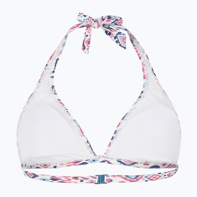 Protest Mixalysa 24 canvasoffwhite Badeanzug Top 2