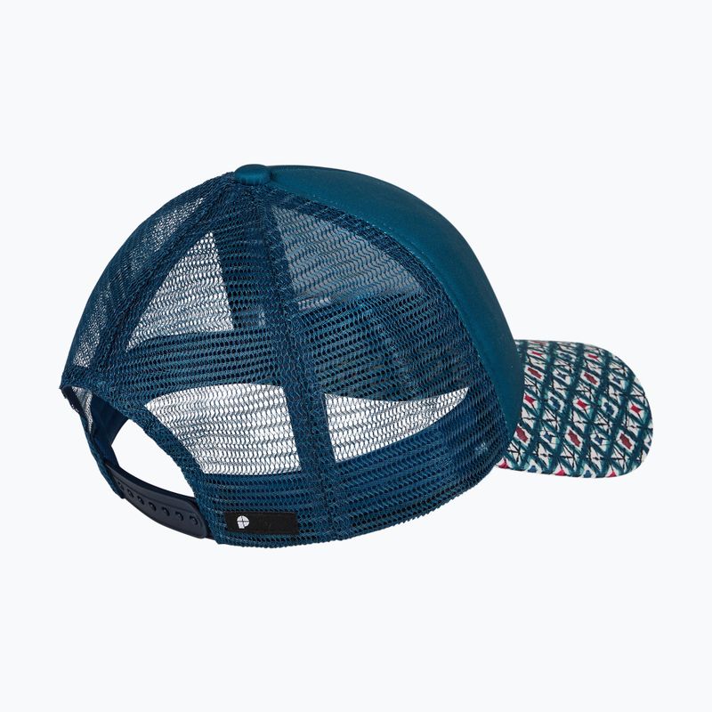 Cap Mütze Damen Protest Prtkeewee raku blue 2