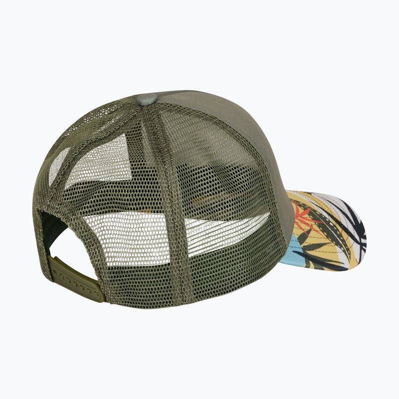 Cap Mütze Herren Protest Prtryse artichoke green 3