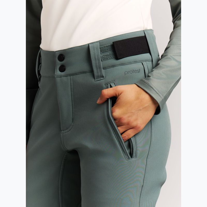 Damen-Snowboardhose Protest PRTRelole evergreen 5