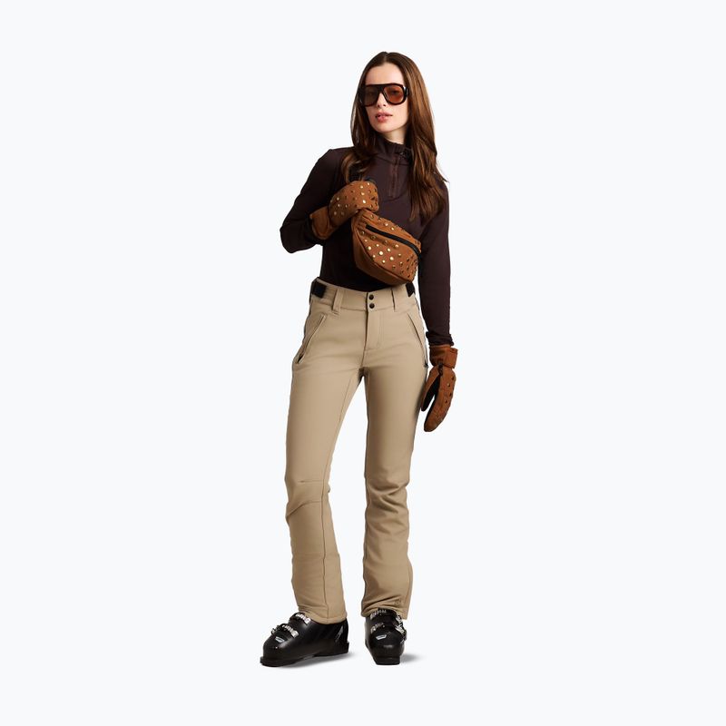Damen-Snowboardhose Protest PRTRelole bamboobeige 2