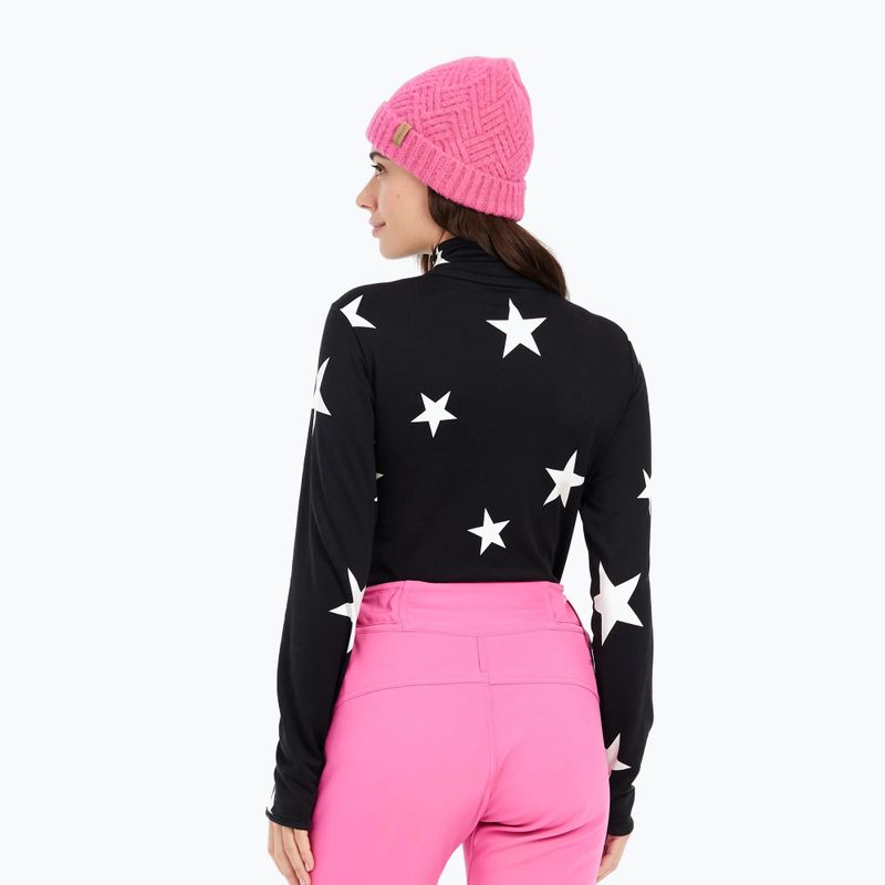 Damen Protest Prtnoon 1/4 Zip kitoffwhite Sweatshirt 3