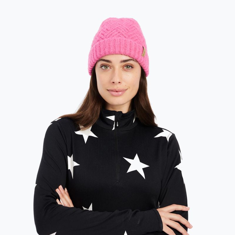 Damen Protest Prtnoon 1/4 Zip kitoffwhite Sweatshirt 6