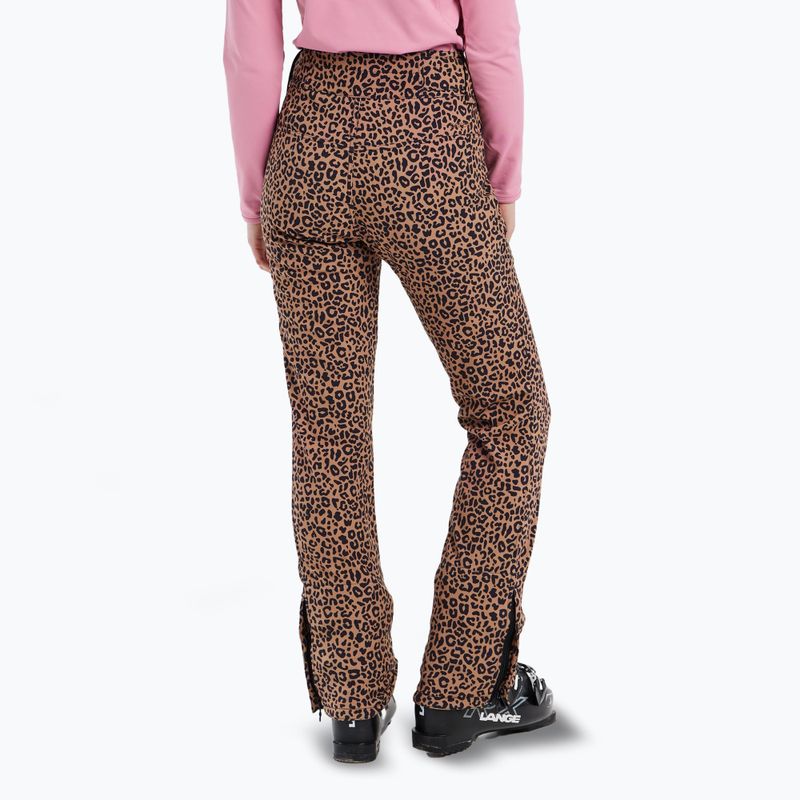 Snowboardhose Damen Protest Prtangle24 fudgecamel 3