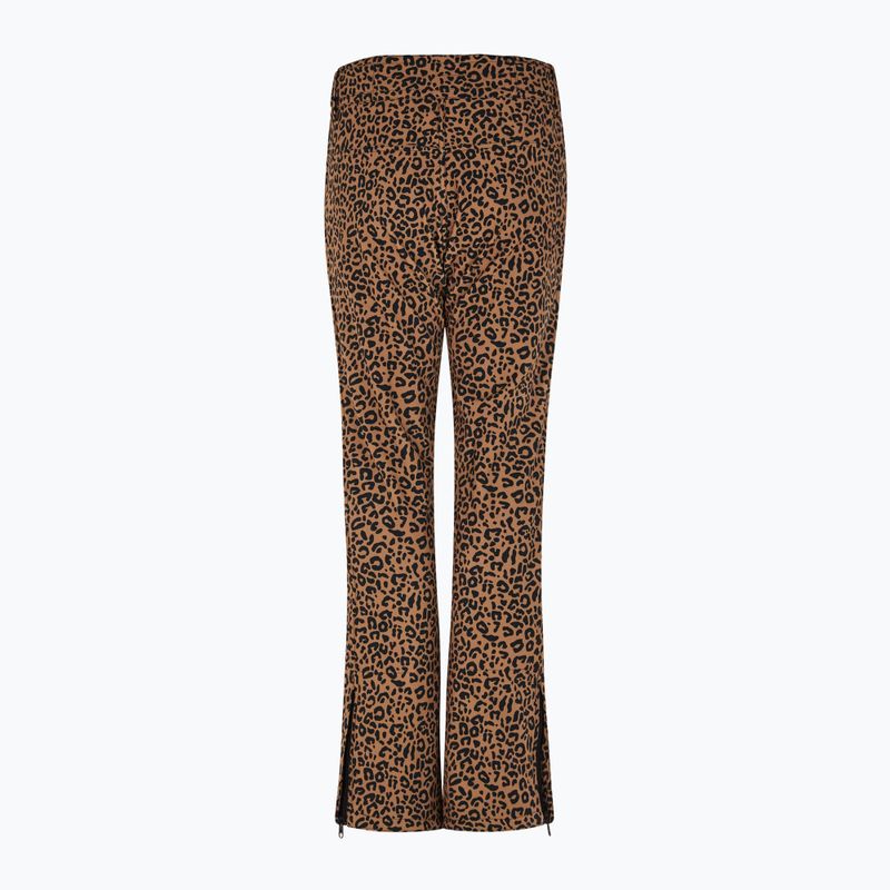 Snowboardhose Damen Protest Prtangle24 fudgecamel 7