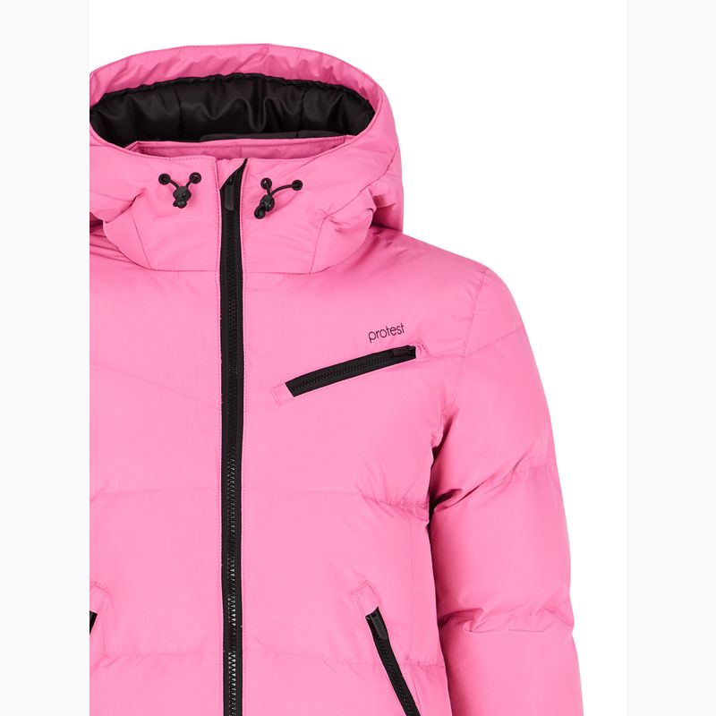Damen-Skijacke Protest PRTLucid foxy pink 3