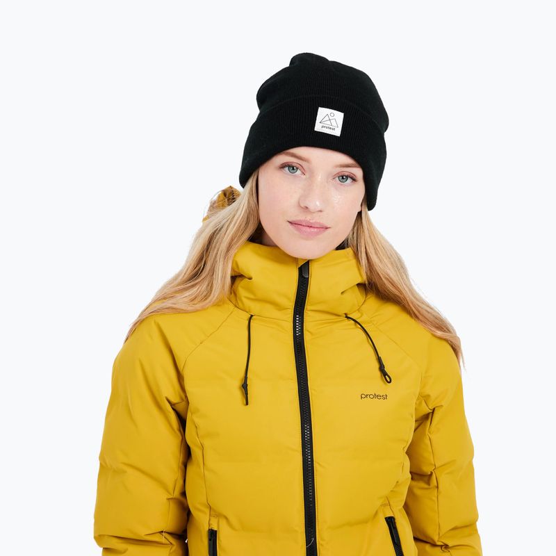 Damen Snowboardjacke Protest Prtalysumi oliv-ölgrün 5