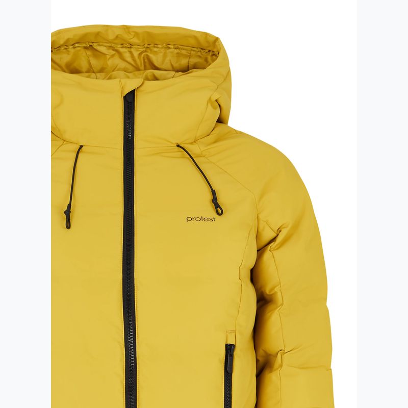 Damen Snowboardjacke Protest Prtalysumi oliv-ölgrün 9