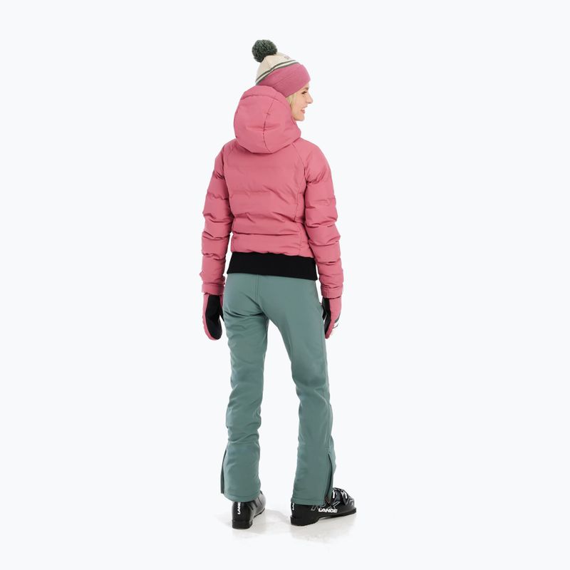 Frauen Protest Prtalysumi Rose Staub Snowboard Jacke 4