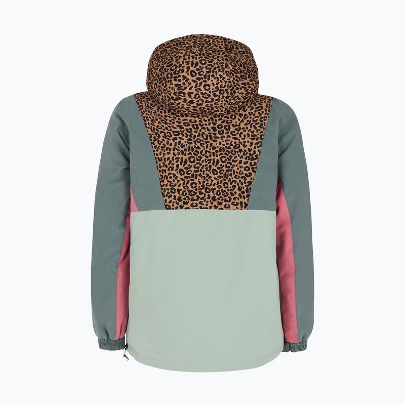 Snowboardjacke Damen Protest Prtapel green baygreen 2