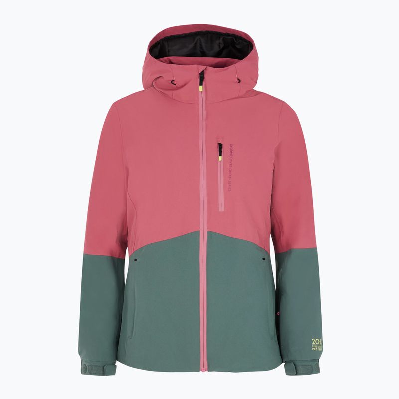 Damen Snowboardjacke Protest Prtdisk rose dust 8