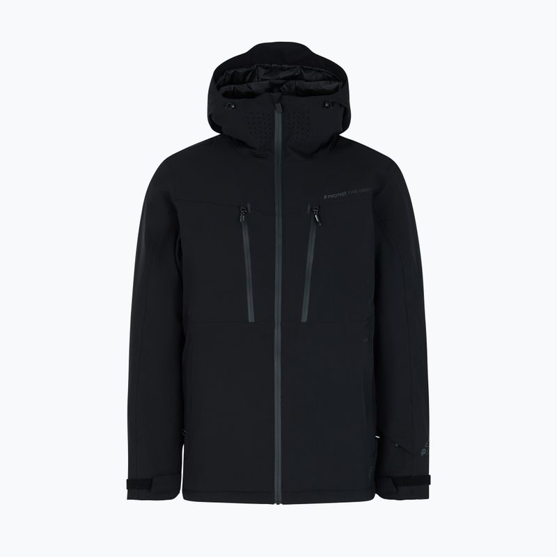 Herren Snowboardjacke Protest PRTTimothy true black