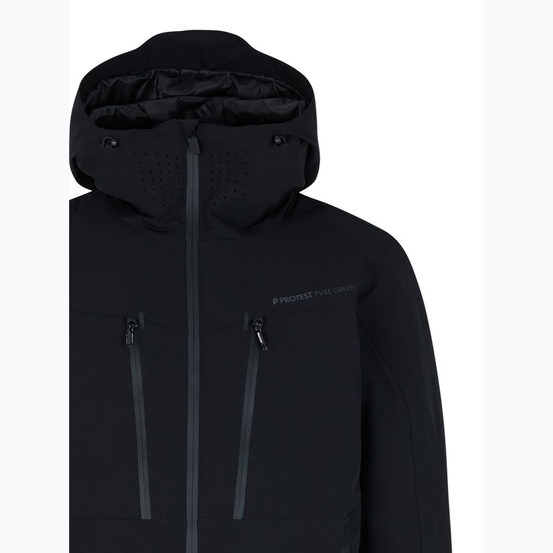 Herren Snowboardjacke Protest PRTTimothy true black 3