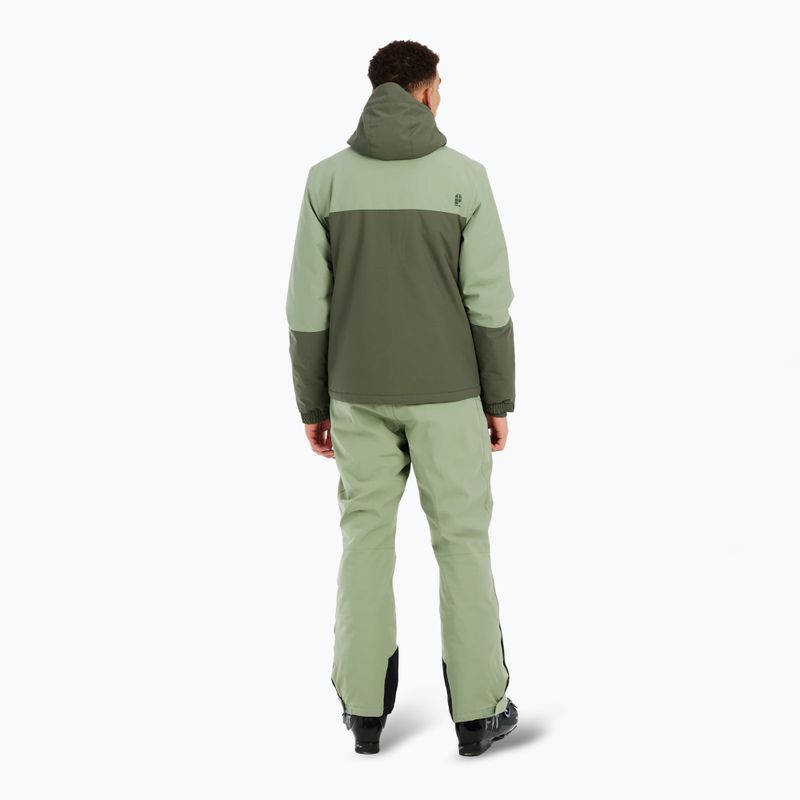 Snowboardjacke Herren Protest Prtchoose thyme 4