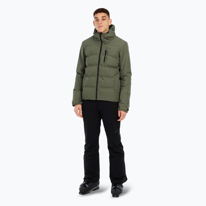 Herren Protest Prtsuperior24 Thymian Snowboardjacke 2