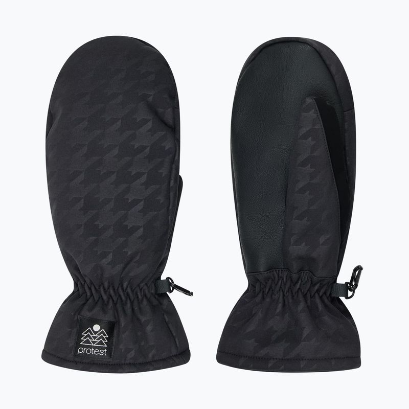 Snowboardhandschuhe Damen Protest Prtiglo true black