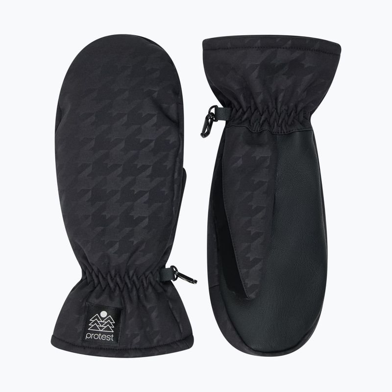 Snowboardhandschuhe Damen Protest Prtiglo true black