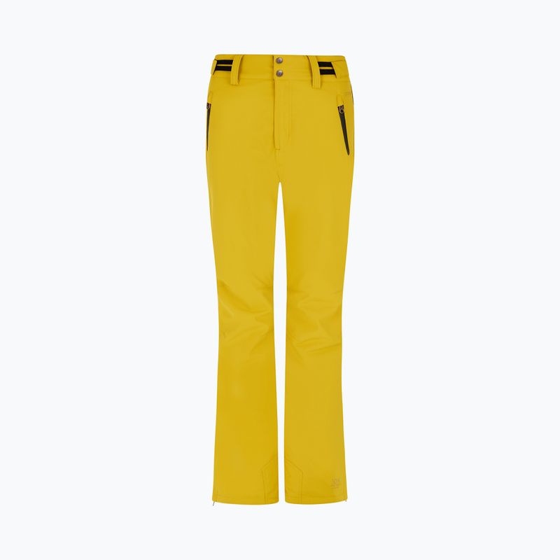Snowboardhose Damen Protest Prtcinnamones oliveoil green