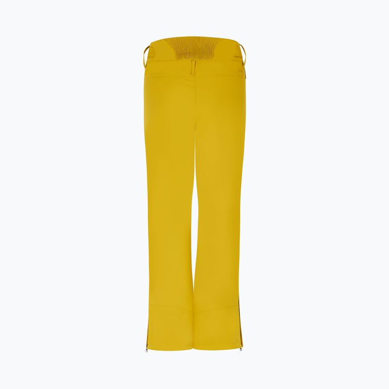 Snowboardhose Damen Protest Prtcinnamones oliveoil green 2