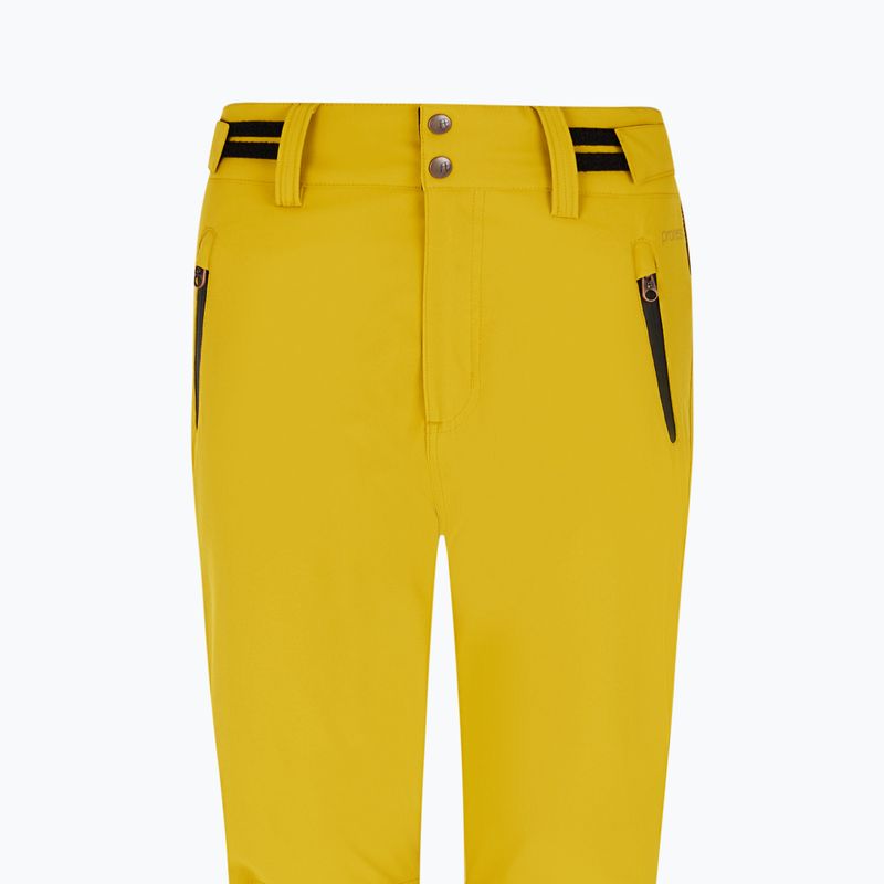 Snowboardhose Damen Protest Prtcinnamones oliveoil green 3