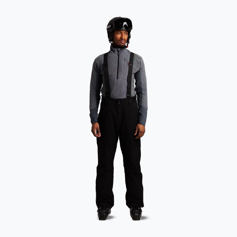 Herren Snowboardhose Protest PRTMikado true black 2