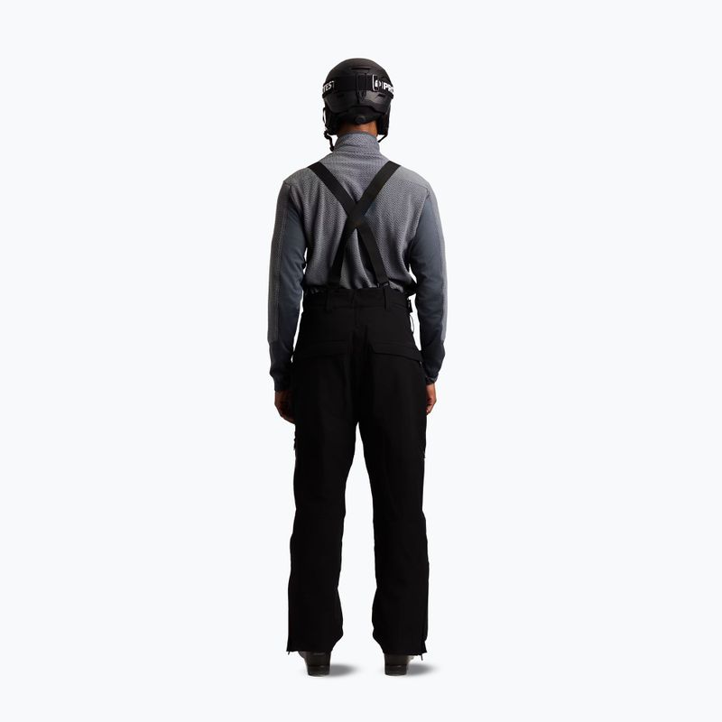 Herren Snowboardhose Protest PRTMikado true black 3