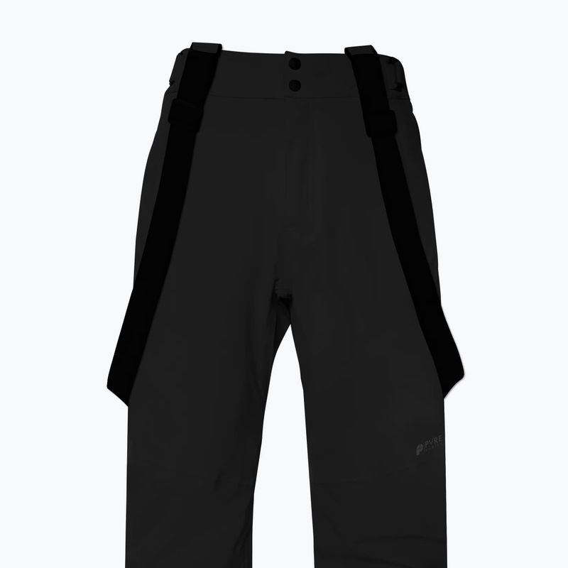 Herren Snowboardhose Protest PRTMikado true black 8