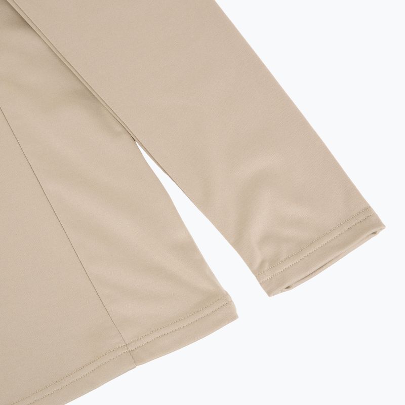 Herren-Sweatshirt Protest Rewill 1/4 Zip Active bamboo beige 4