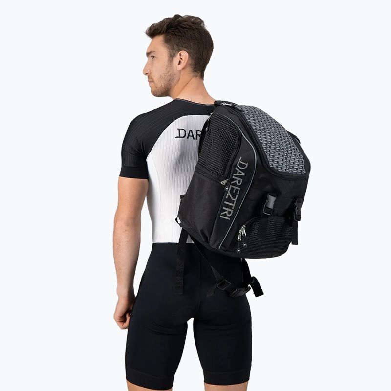 Dare2Tri Regular 23 l Rucksack schwarz 2