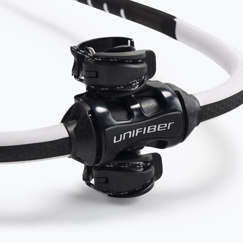 Unifiber Boom Aluminium Essentials weiß UF012010030 2