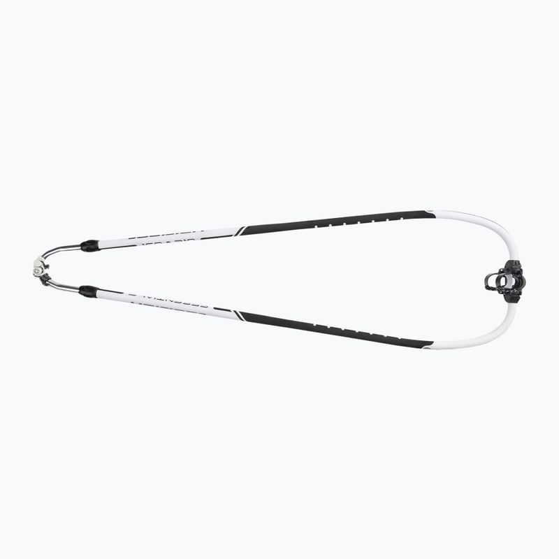 Unifiber Boom Aluminium Essentials Verjüngt weiß UF012010070 6