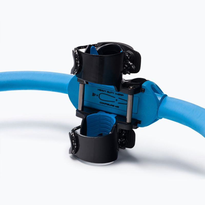 Unifiber Boom Aluminium HD V-Grip blau UF012010140 3