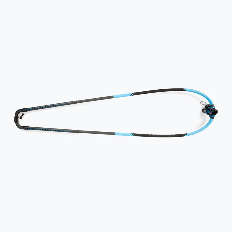 Ausleger UNIFIBER Carbon HD Monocoque V2 Außen breites Heck blau UF012020210 2