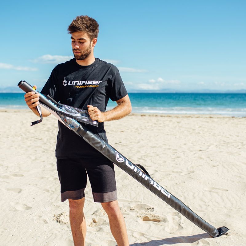 Windsurfmast Unifiber HD RDM C75 Constant Flex Low gelb UF005720460 2