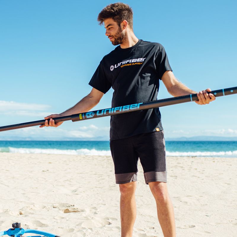 Windsurfmast Unifiber HD RDM C75 Constant Flex Low gelb UF005720460 3