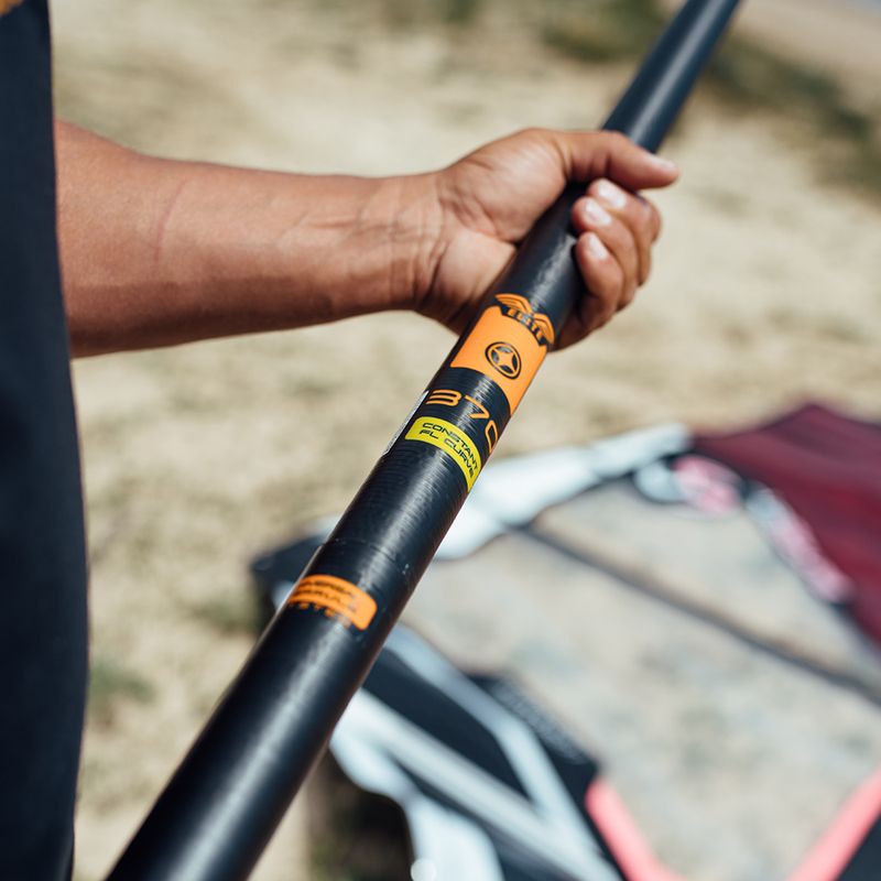 Windsurfmast Unifiber Elite RDM C100 Constant Flex Low gelb UF005920400 3