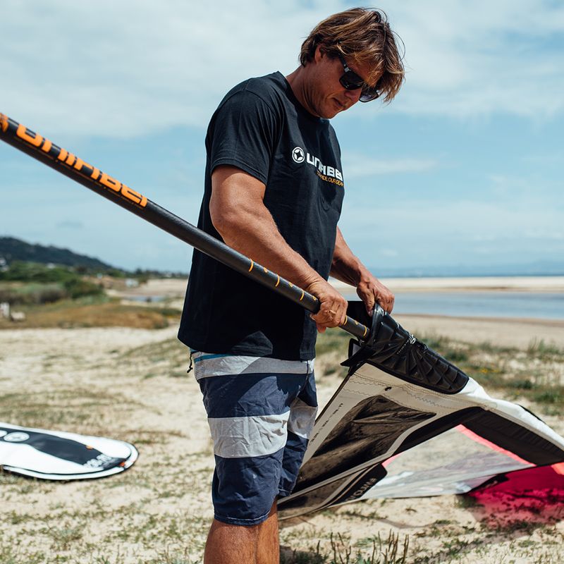 Windsurfmast Unifiber Elite RDM C100 Constant Flex Low gelb UF005920400 4